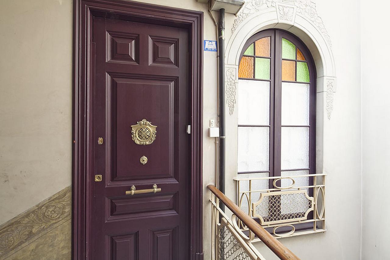 Central And Spacious Family Apartment Βαρκελώνη Εξωτερικό φωτογραφία