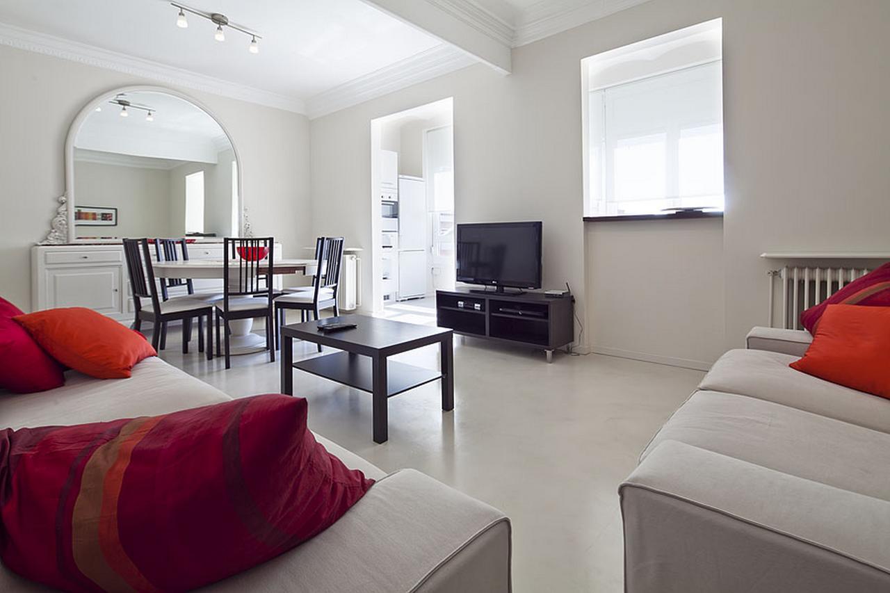 Central And Spacious Family Apartment Βαρκελώνη Εξωτερικό φωτογραφία