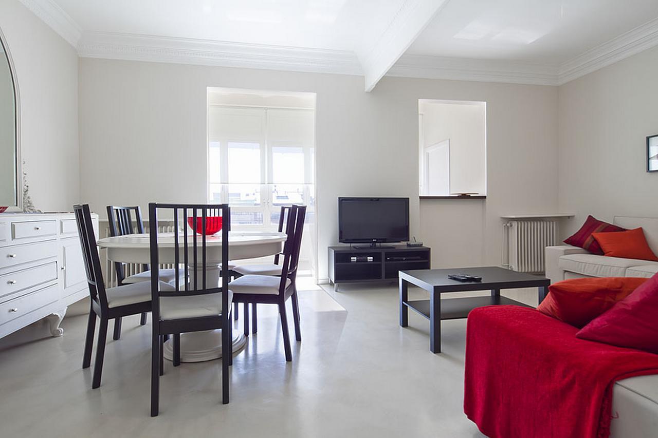 Central And Spacious Family Apartment Βαρκελώνη Εξωτερικό φωτογραφία